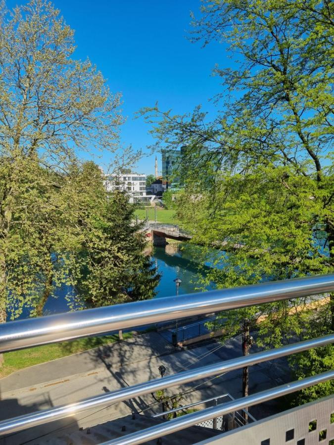 City Bridge Guest House Bihac Ngoại thất bức ảnh