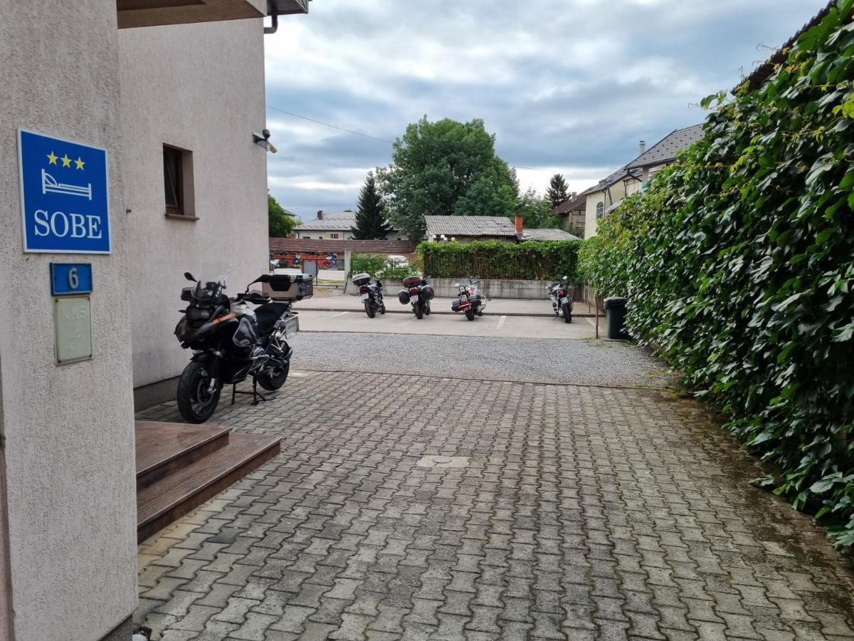 City Bridge Guest House Bihac Ngoại thất bức ảnh