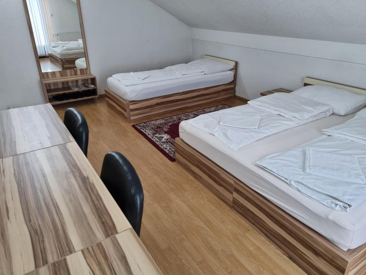 City Bridge Guest House Bihac Ngoại thất bức ảnh