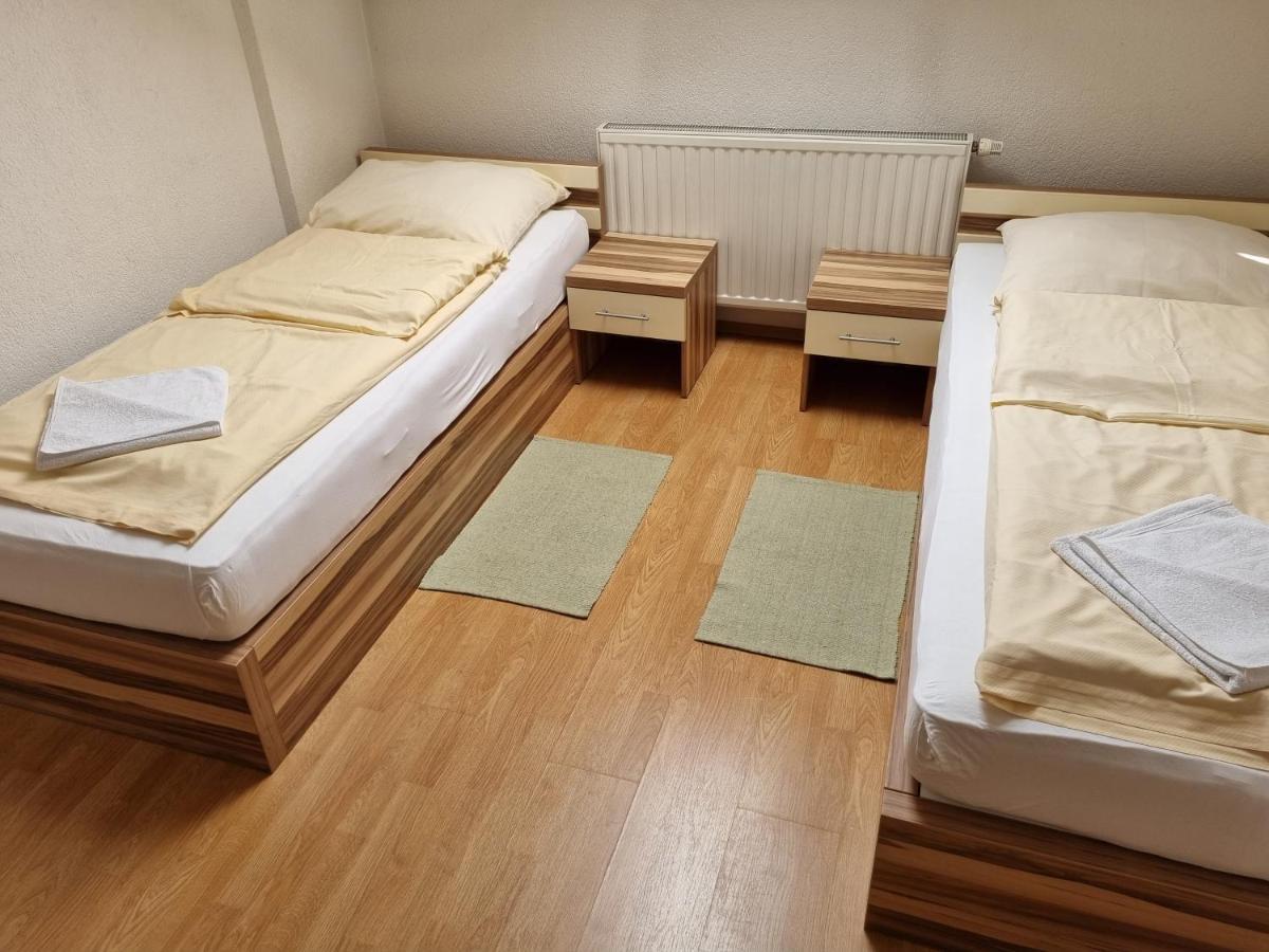 City Bridge Guest House Bihac Phòng bức ảnh