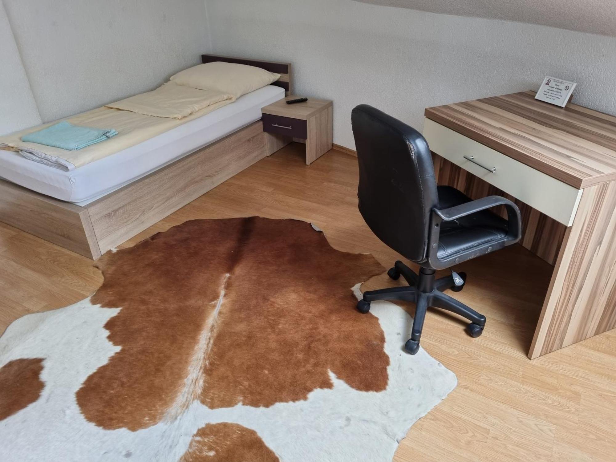 City Bridge Guest House Bihac Phòng bức ảnh