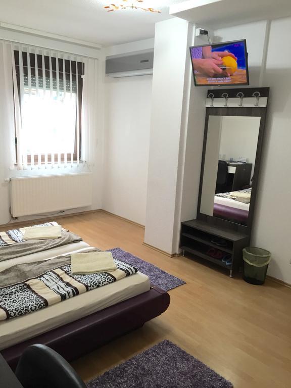 City Bridge Guest House Bihac Ngoại thất bức ảnh