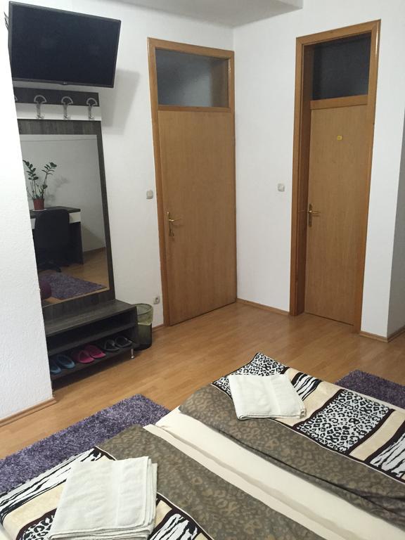 City Bridge Guest House Bihac Ngoại thất bức ảnh