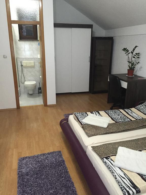 City Bridge Guest House Bihac Ngoại thất bức ảnh