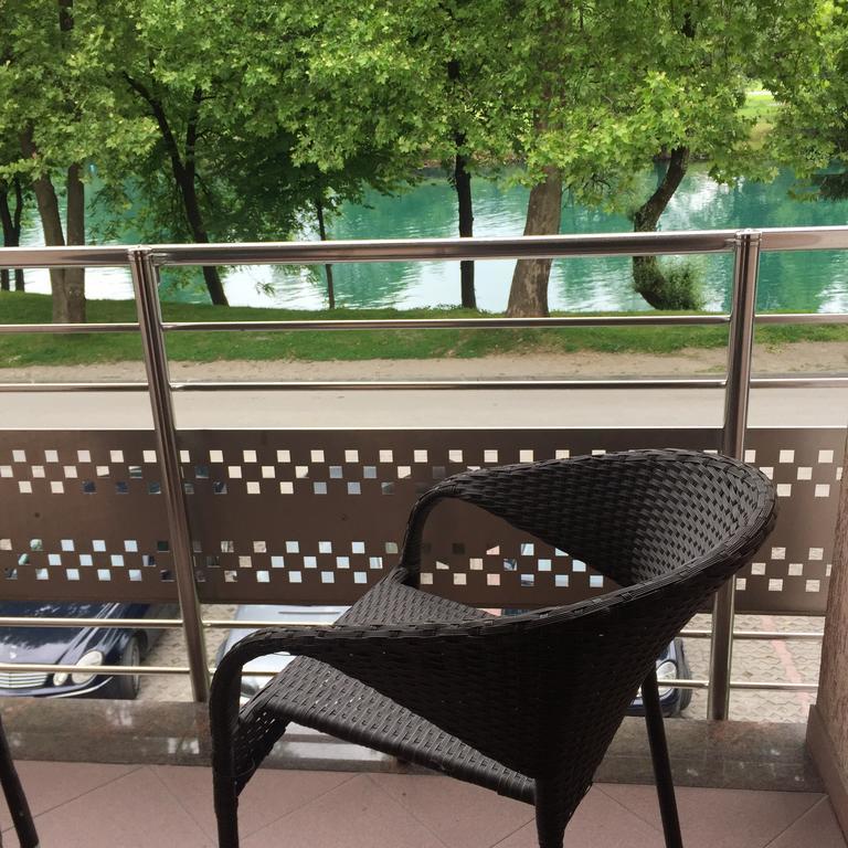 City Bridge Guest House Bihac Ngoại thất bức ảnh