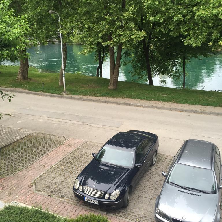 City Bridge Guest House Bihac Ngoại thất bức ảnh